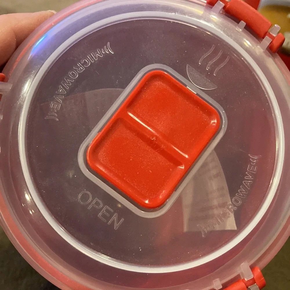 Sistema microwave soup mug NWT